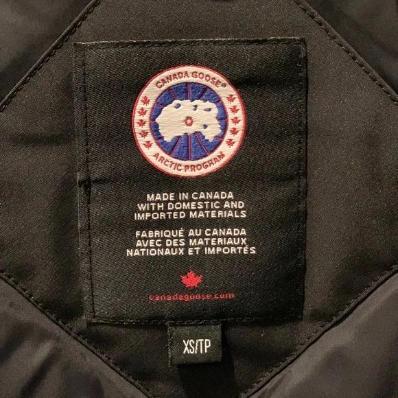 Authentic Canada Goose ROSSCLAIR PARKA - Picture 11 of 14